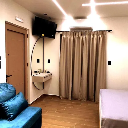 Holy Sea Smart Suites Elafonisi Room photo