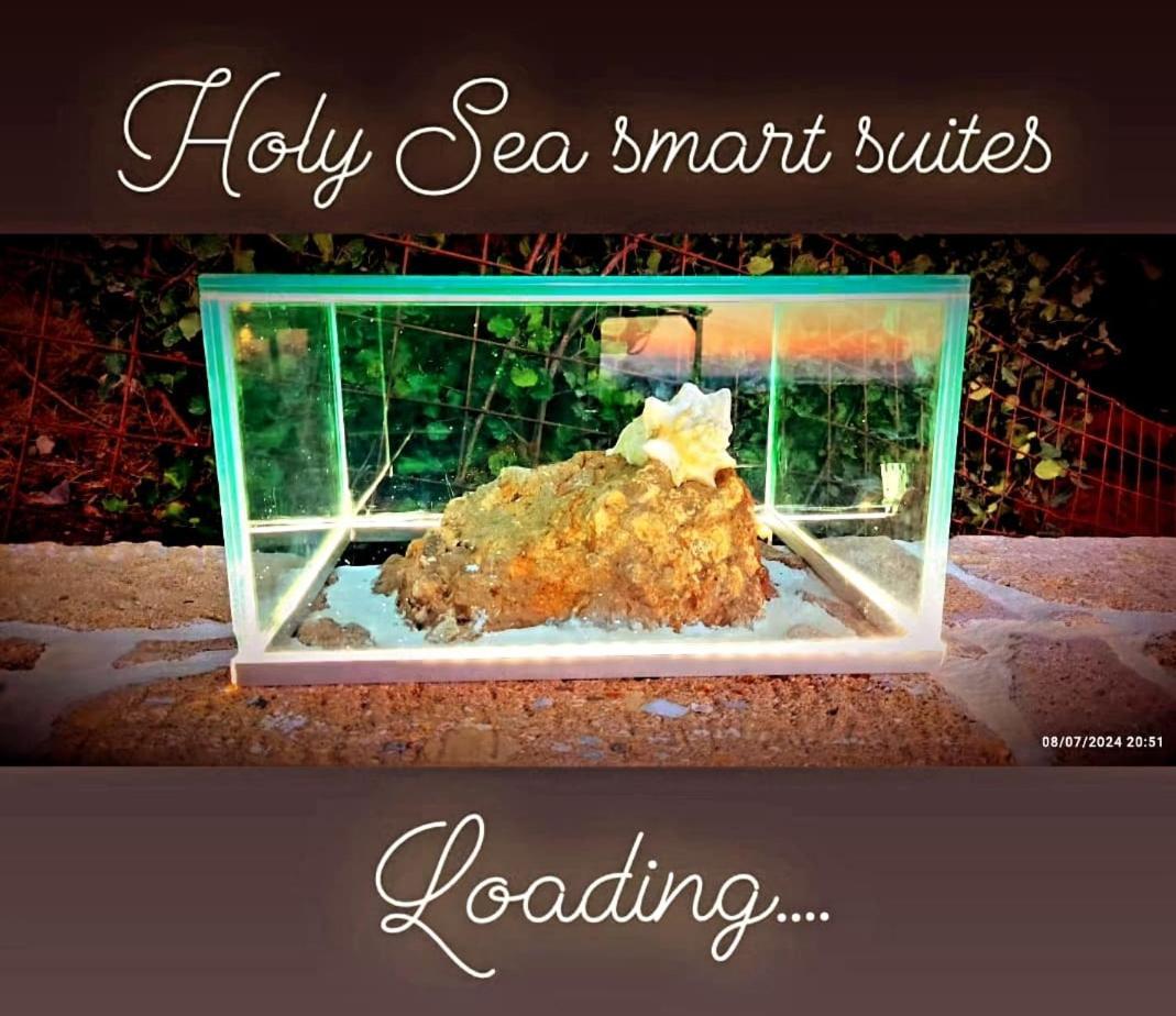 Holy Sea Smart דירה *